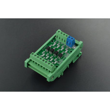 4-Channel Level Converter (12V to 5V)